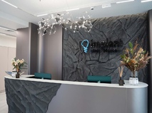 Стоматология Implant clinic Moscow (Имплант клиник): ресепшен
