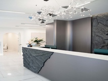 Стоматология Implant clinic Moscow (Имплант клиник): ресепшен